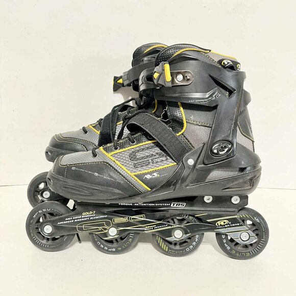 Men's Roller Derby Aerio Q-60 Inline Skates (Size 9) Great Condition - Picture 5 of 7